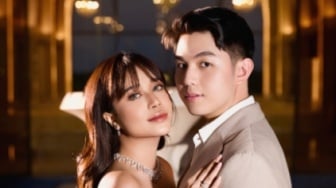 Ketulusan Jonathan Alden Dipertanyakan Usai Pemberkatan, Brisia Jodie Tak Terima