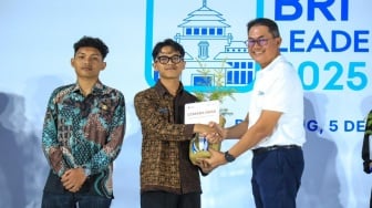 BRI Gelar Aksi Tanam Pohon dan Ajak Masyarakat Peduli Lingkungan