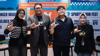 Monggo Rawuh pada 11-14 Desember, Grand City Convex Surabaya Jadi Tuan Rumah Livin Fest 2025