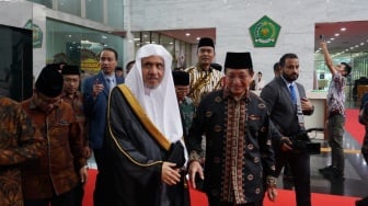 Soal Krisis Lingkungan, Menag Nasaruddin Dorong Ekoteologi Lintas Agama