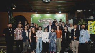 Kesuksesan JAFF 2025: Tayangkan 227 Film dari 43 Negara, Becoming Human Menang Golden Hanoman