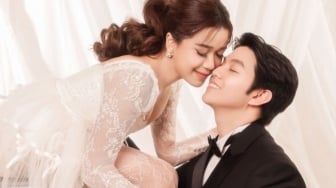 Jonathan Alden Dituding Tidak Peka, Brisia Jodie: Suamiku The Best!