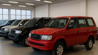 9 Mobil Bekas Paling Badak di Rentang Harga Rp 60 Jutaan, Siap Tempur Setiap Hari