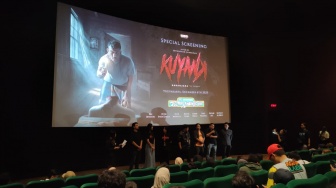 Tayang di JAFF 2025, Film 'Kuyank' Kisahkan Horor Legendaris dengan Sentuhan Budaya Asli Kalimantan