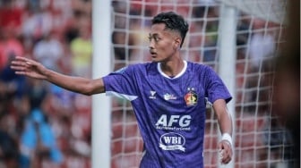 Gantikan Marselino Ferdinan, Rifqi Ray Farandi Hadapi Tanggung Jawab Besar