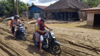 Bencana Tapanuli Selatan: 1.660 Rumah Rusak, 85 Orang Tewas