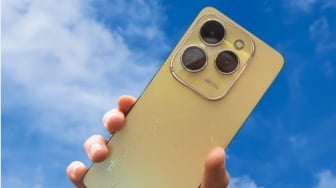 5 HP Murah dengan Desain Mewah, Banyak yang Ngira Harganya 6 Jutaan