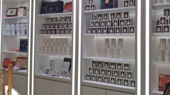 Skincare Asal Singapura Debut di Jakarta X Beauty 2025, Bawa Teknologi Serum Mask yang Personal