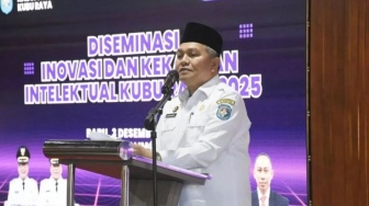RSUD Tuan Besar Syarif Idrus Ditargetkan Rampung Akhir 2025