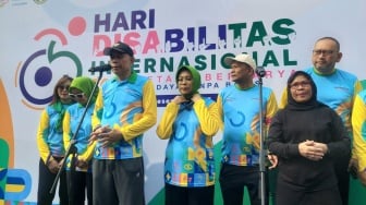 Komunitas Disabilitas Galang Donasi Rp 200 Juta untuk Korban Banjir dan Longsor di Sumatra
