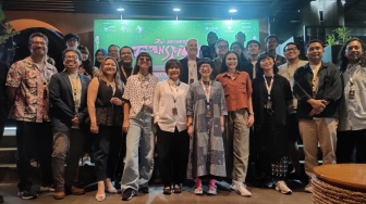 JAFF 2025 Sukses Besar: Catat 30 Ribu Penonton dan 'Becoming Human' Menang Golden Hanoman