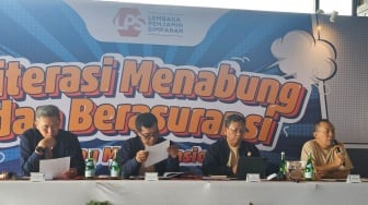 Bisa Jalan 2027, LPS Ungkap 3 Skema Penjaminan Polis Asuransi
