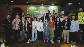 Golden Hanoman untuk 'Becoming Human': Daftar Lengkap Pemenang JAFF 2025 yang Guncang Sinema Asia