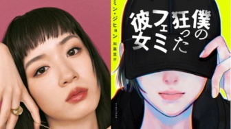 Sinopsis Film My Crazy Feminist Girlfriend, Comeback Mei Nagano yang Tuai Kontroversi
