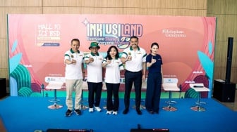Peringati Hari Disabilitas, Yayasan Pelita Bangsa Hadirkan Festival InklusiLand 2025