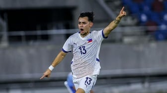 Ngeri! Selain Full Abroad, Timnas Filipina U-22 Juga Dipenuhi Pemain Berpengalaman di Level Senior!