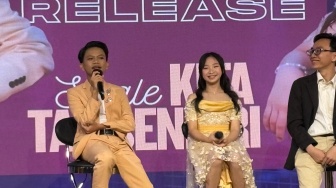 Farel Prayoga dan Etenia Croft Rilis Lagu Baru dan Siapkan Misi Kemanusiaan ke Aceh