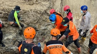 Tim SAR Gabungan Kembali Temukan 1 Korban Bencana di Taput