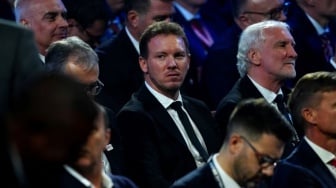 Piala Dunia 2026: Nagelsmann Akui Grup E Tidak Mudah, tetapi Jerman Siap Hadapi Tantangan