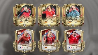 22 Kode Redeem FC Mobile Terbaru 7 Desember 2025: Ada Koin, Rank Up, dan Pemain OVR 115