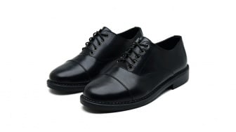 3 Sepatu Kantor Pria Terbaik untuk Tampil Profesional dan Elegan