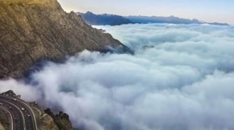 Seperti Apa Liburan Musim Dingin di Saudi? Ini Daftar Petualangan Baru yang Bisa Dicoba