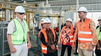 Pabrik BioCNG ke-3 di Indonesia Rampung: Ubah Limbah Sawit Jadi Energi