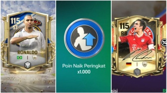 23 Kode Redeem FC Mobile Terbaru 7 Desember: Raih Pemain 115, Koin, dan 1.000 Rank Up