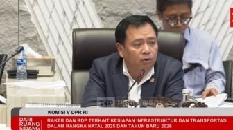 DPR Desak Pusat Ambil Alih Pendanaan Bencana Sumatra karena APBD Daerah Tak Mampu