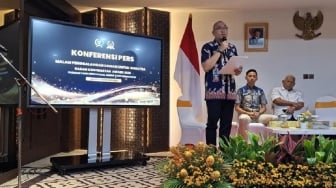 BK DPRD DKI Alihkan Panggung BK Award 2025 untuk Galang Dana Bencana Sumatra