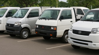 8 Mobil Niaga Bekas di Bawah Rp80 Juta untuk Merintis Usaha, Irit & Tahan Banting