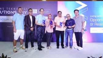 Telkom Solution Luncurkan Ekosistem AI Komprehensif bagi Lintas Industri