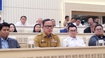 Dana Umrah Bupati Aceh Selatan Diselisik Kemendagri: Fatal, Semua Kami Periksa