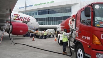 Diskon Avtur Pertamina: Angin Segar untuk Libur Nataru, Harga Tiket Pesawat Lebih Ramah di Kantong