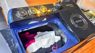 Cuma dengan Cuci Kosong, Begini Cara Merawat Mesin Cuci agar Awet Menurut Ahli