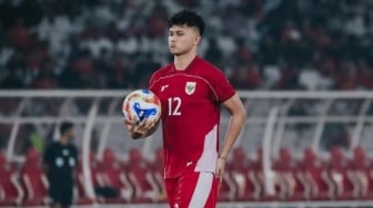 Prediksi Line Up Timnas Indonesia vs Filipina, Hokky Caraka Layak Starter?