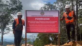 Menhut Segel 3 Subjek Perusak Hutan, Total 7 Terkait Banjir Sumatra, Ini Daftarnya