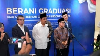 Kemensos Wisuda 133 Masyarakat yang Dianggap Naik Kelas Ekonomi, Tak Lagi Dapat Bansos Tahun Depan