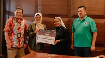 TelkomGroup Resmikan Community Gateway Merauke untuk Perkuat Konektivitas Papua