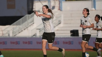 Kalahkan Singapura, Timnas Putri Indonesia Jaga Peluang Lolos ke Semifinal SEA Games 2025