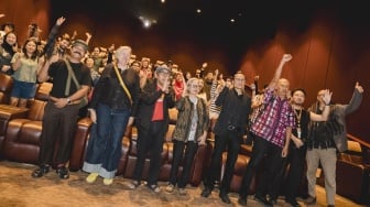 Film Dokumenter Gestures of Care Tayang di JAFF 2025, Meningkatkan Kesadaran tentang Kebakaran Hutan