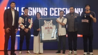 Universitas Bakrie-Pelita Jaya Jalin Kerja Sama Strategis, Buka Jalan Lebih Luas bagi Atlet Pelajar