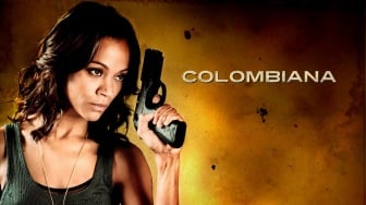 Colombiana: Balas Dendam Zoe Saldana ke Gembong Narkoba, Malam Ini di Trans TV
