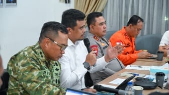 Gubsu Bobby Nasution Bilang Kerugian Akibat Banjir-Longsor di Sumut Rp 9,98 Triliun