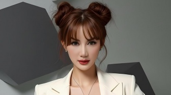 Sosok Ade Tya, Pengusaha yang Diduga Jadi Orang Ketiga dalam Hubungan Ari Lasso dan Dearly Joshua