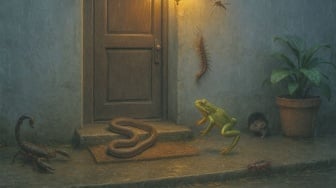 Waspada! Ini 8 Hewan yang Harus Diwaspadai Saat Musim Hujan