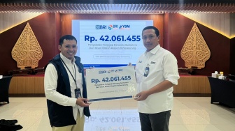 Insan BRILiaN Region 10 Semarang Serahkan Bantuan Kemanusiaan untuk Bencana di Sumatera