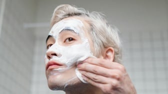 6 Sabun Cuci Muka Pria di Indomaret, Bikin Kulit Bersih Bebas Kusam