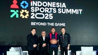 Indonesia Sports Summit 2025 Jadi Titik Balik Transformasi Olahraga Pelajar