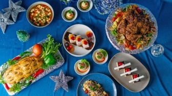 PORTA by Ambarrukmo Sajikan Kehangatan Natal dan Tahun Baru Bertemakan "Starry Christmas"